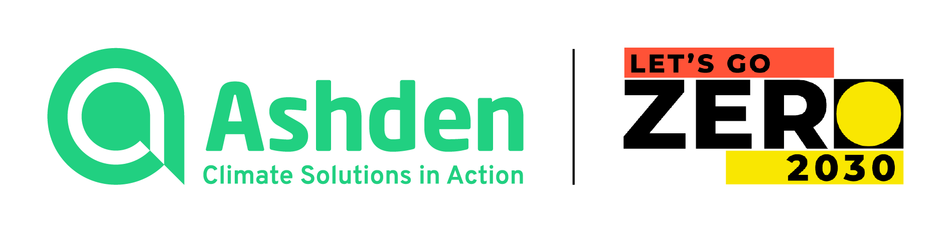 Ashden and Let's Go Zero